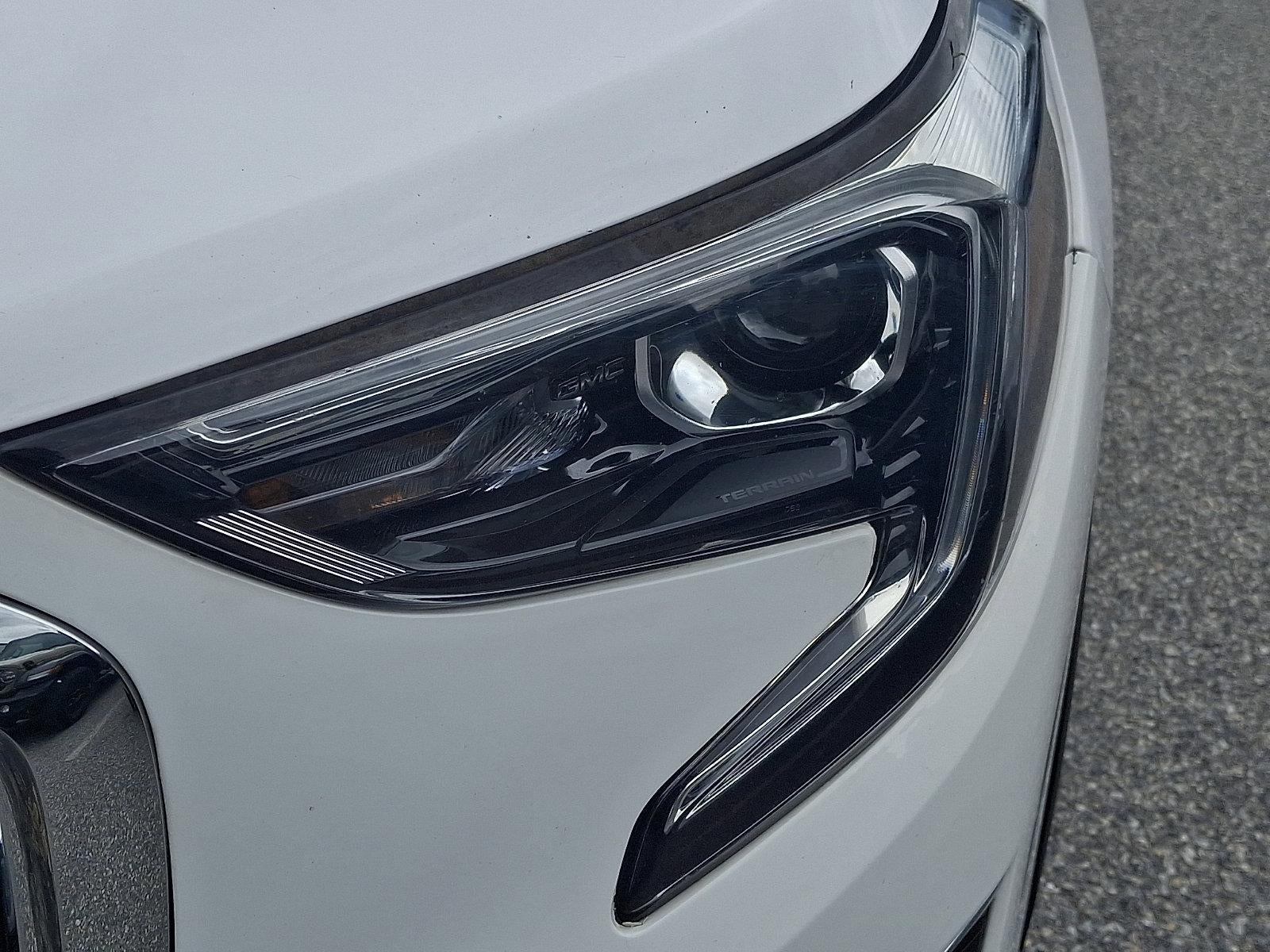 2021 GMC Terrain AWD SLT