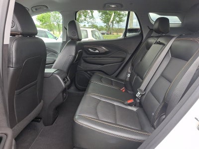 2021 GMC Terrain AWD SLT