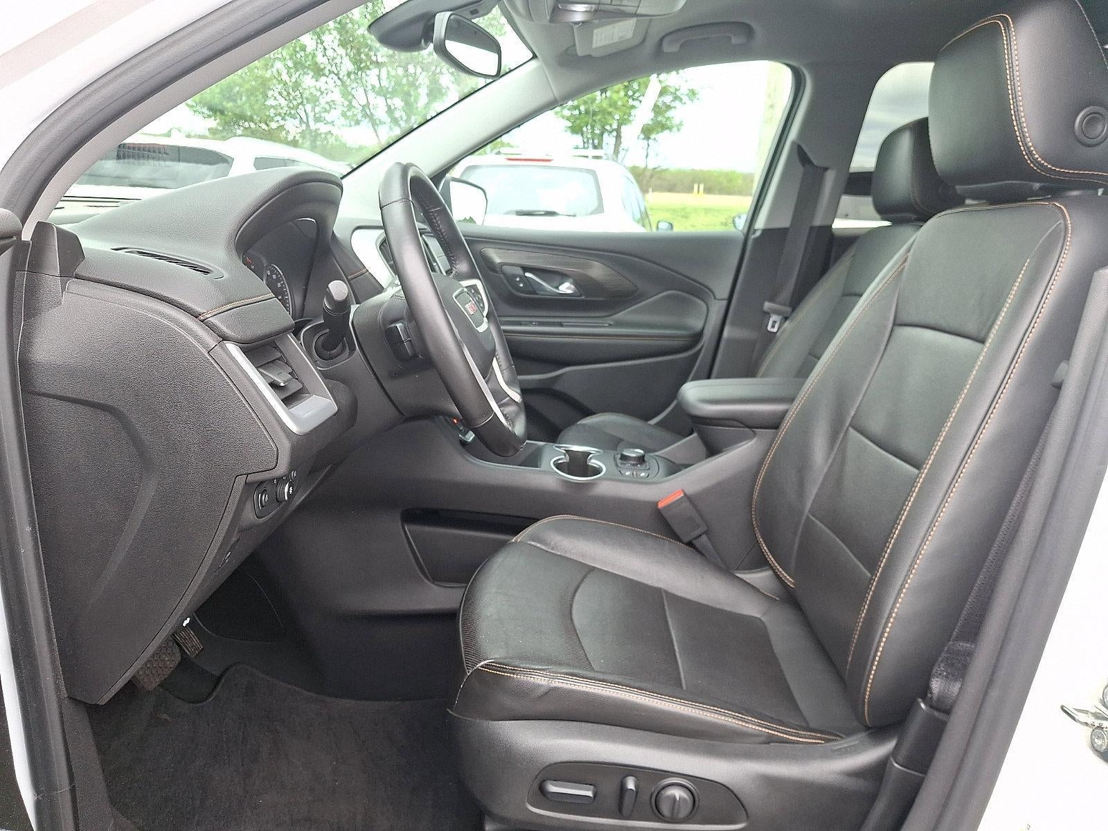 2021 GMC Terrain AWD SLT