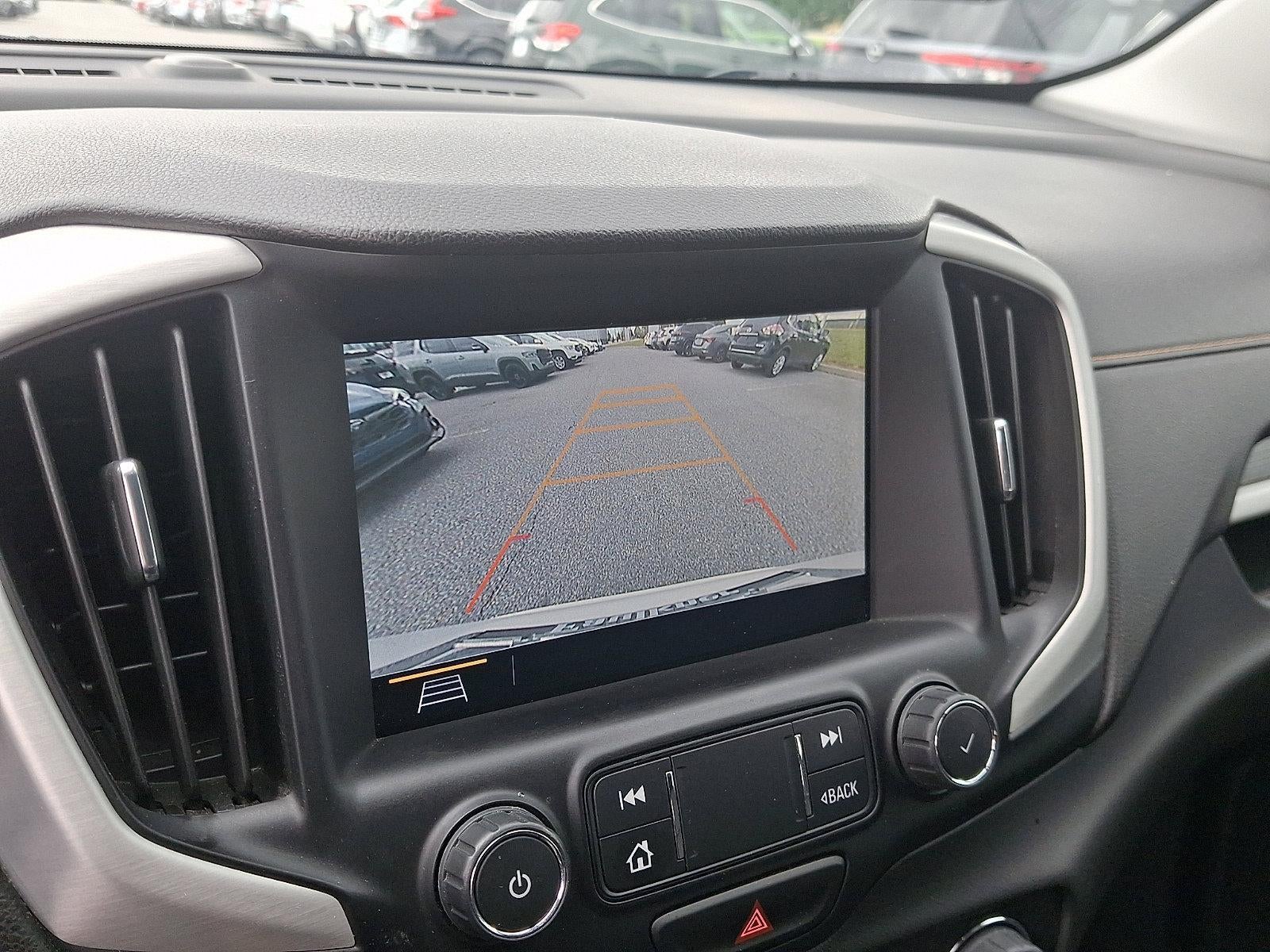 2021 GMC Terrain AWD SLT