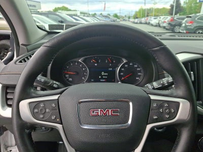 2021 GMC Terrain AWD SLT