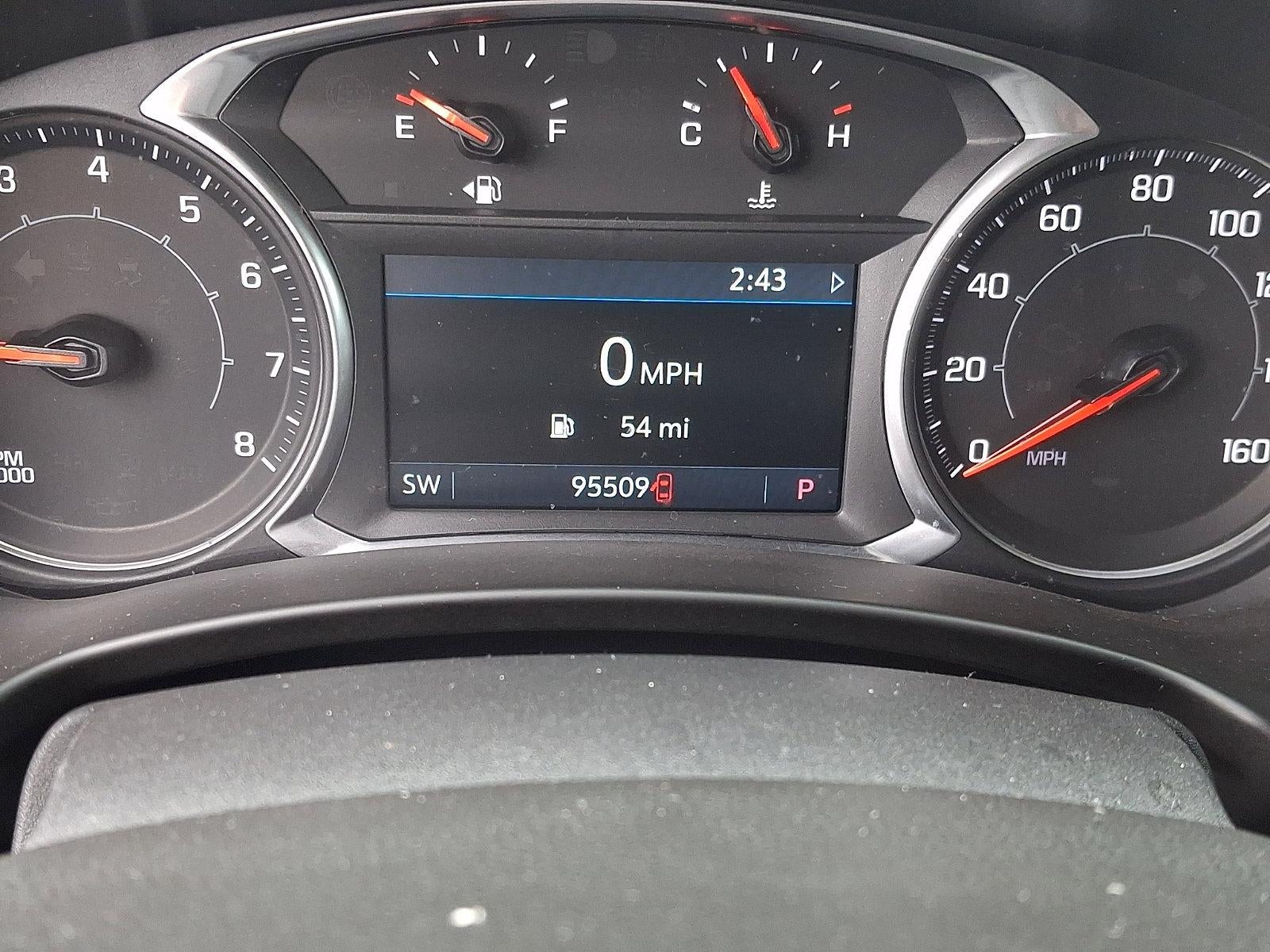 2021 GMC Terrain AWD SLT