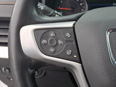 2021 GMC Terrain AWD SLT