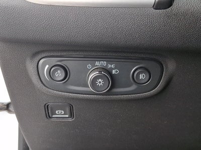 2021 GMC Terrain AWD SLT