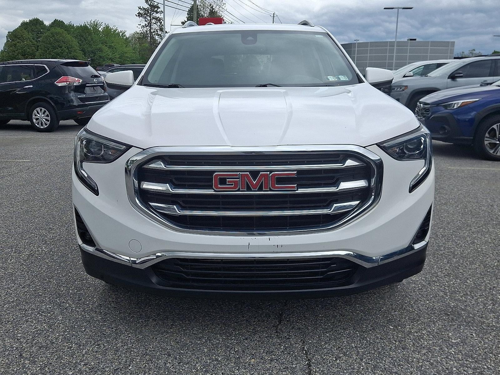 2021 GMC Terrain AWD SLT