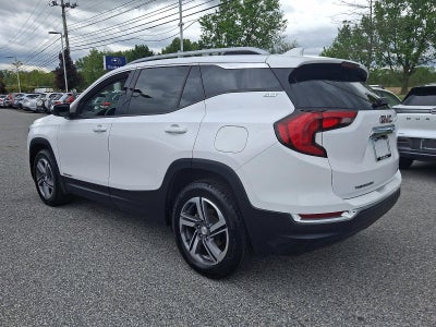 2021 GMC Terrain AWD SLT