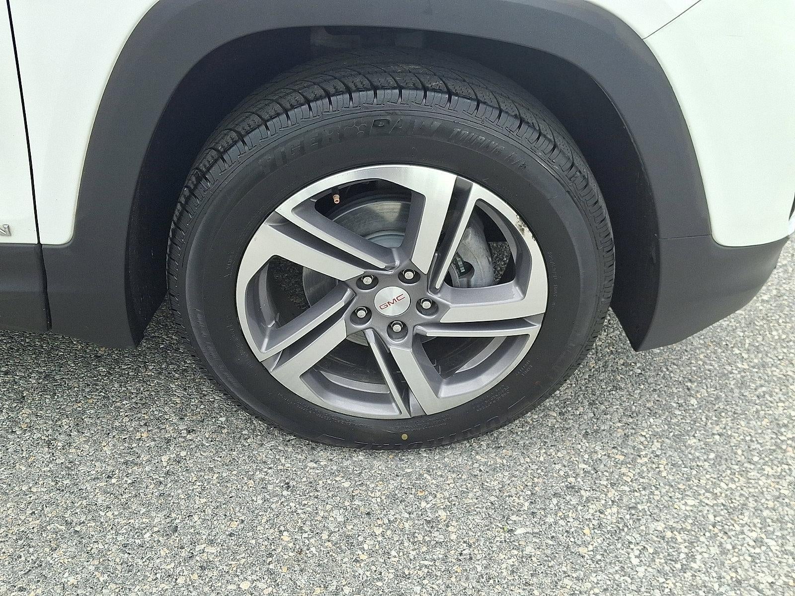 2021 GMC Terrain AWD SLT
