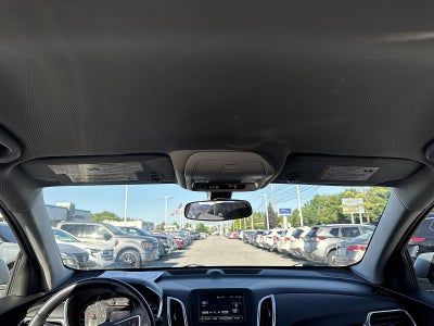 2018 Chevrolet Equinox AWD LT