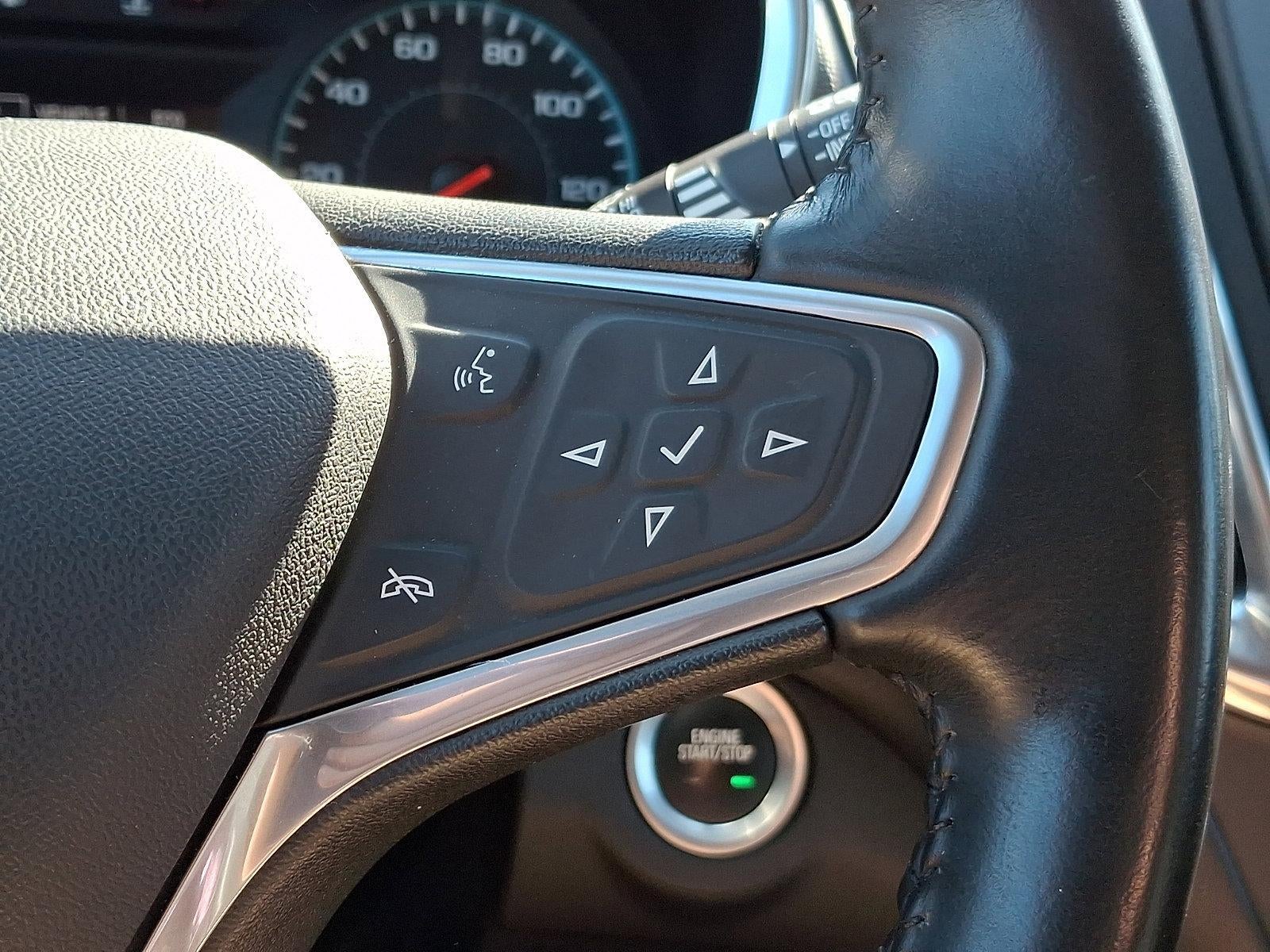 2018 Chevrolet Equinox AWD LT