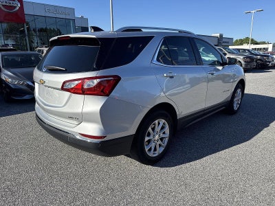 2018 Chevrolet Equinox AWD LT