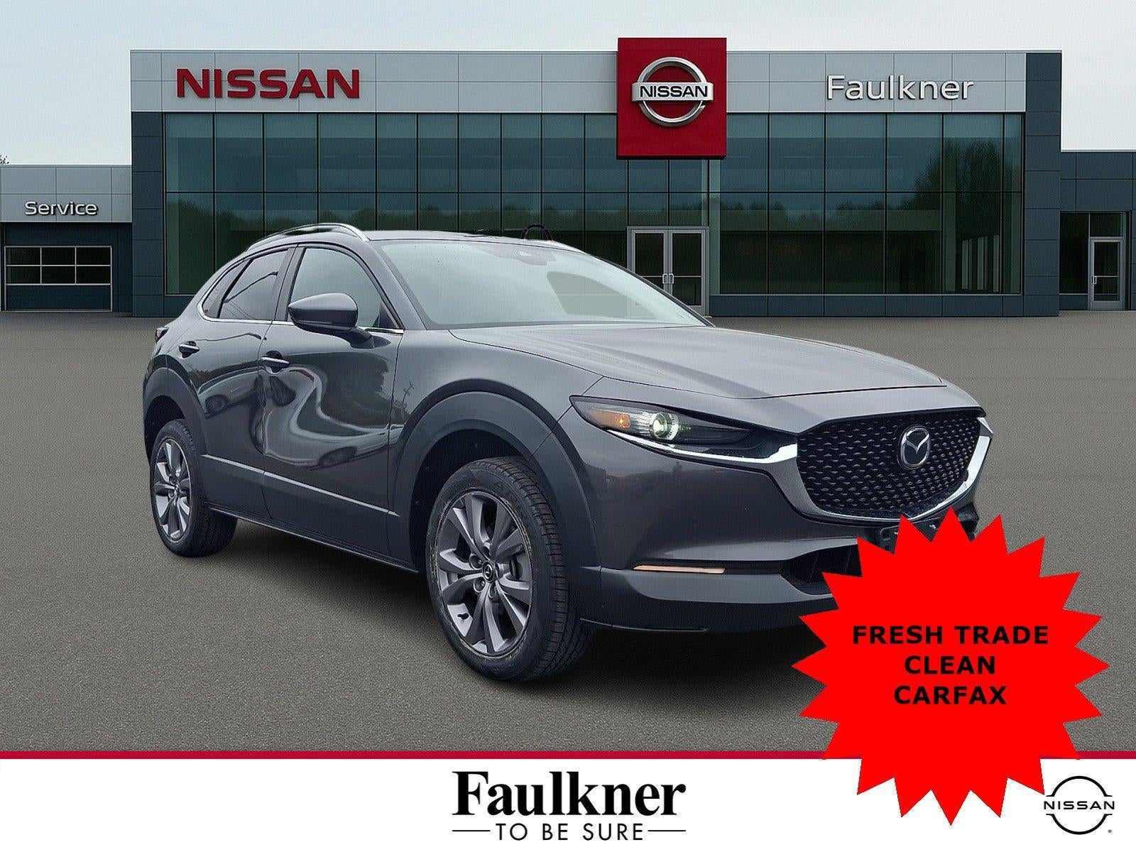 2023 Mazda Mazda CX-30 2.5 S Preferred Package AWD