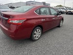 2015 Nissan Sentra 4dr Sdn I4 CVT SV