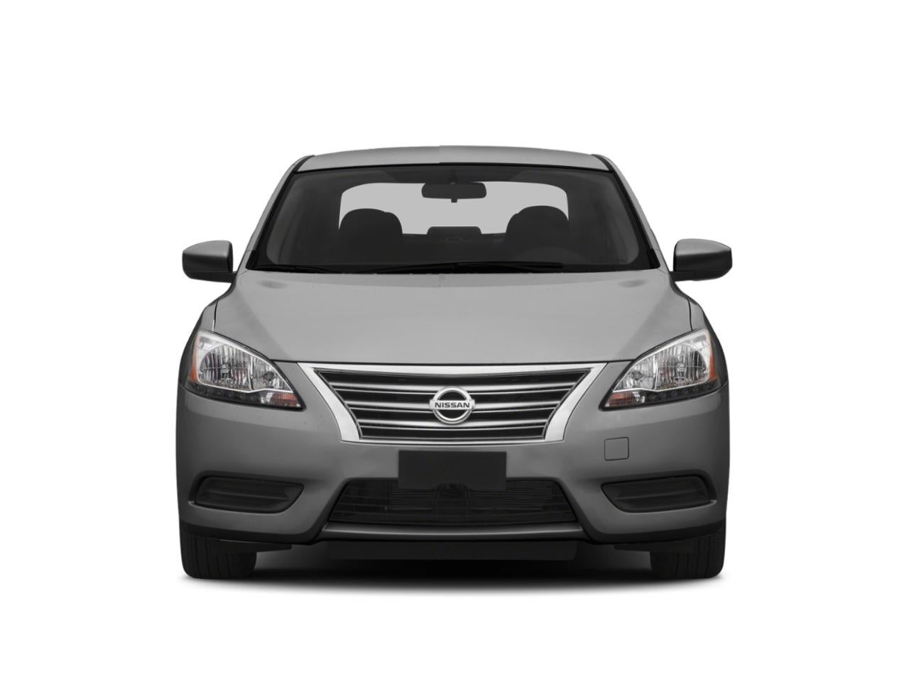 2015 Nissan Sentra 4dr Sdn I4 CVT SV