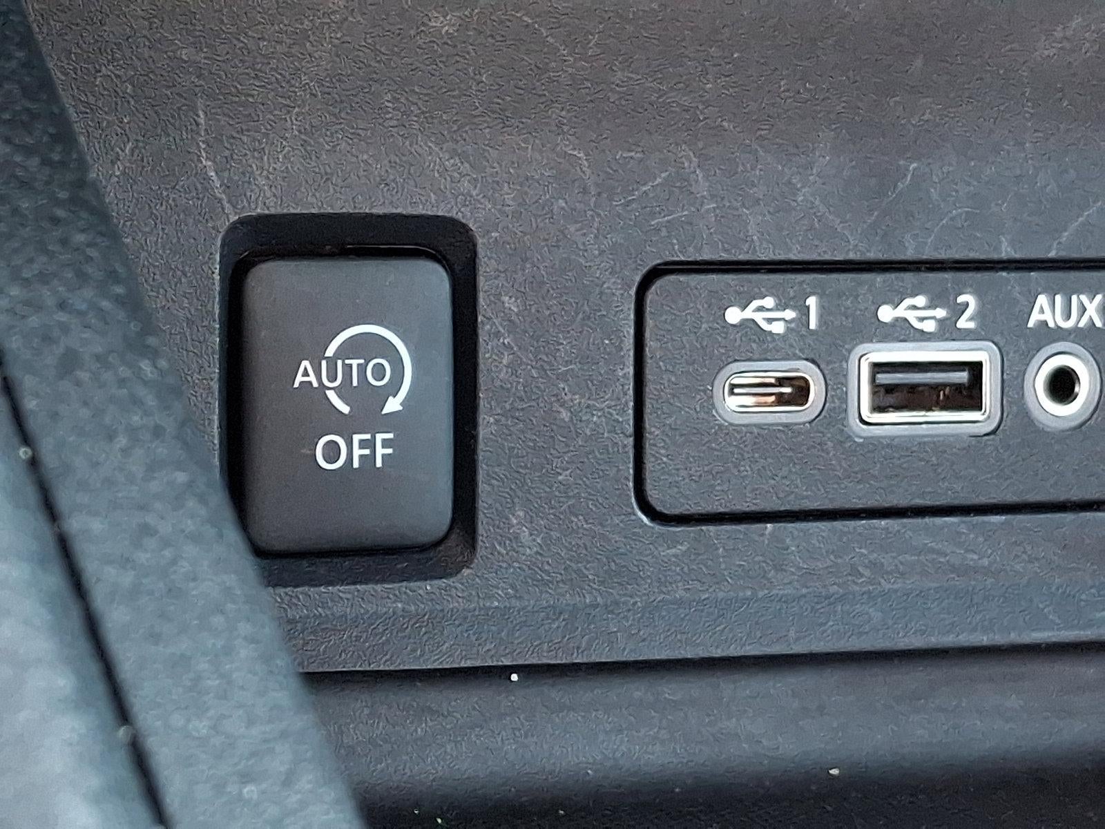 2024 Nissan Sentra SV CVT