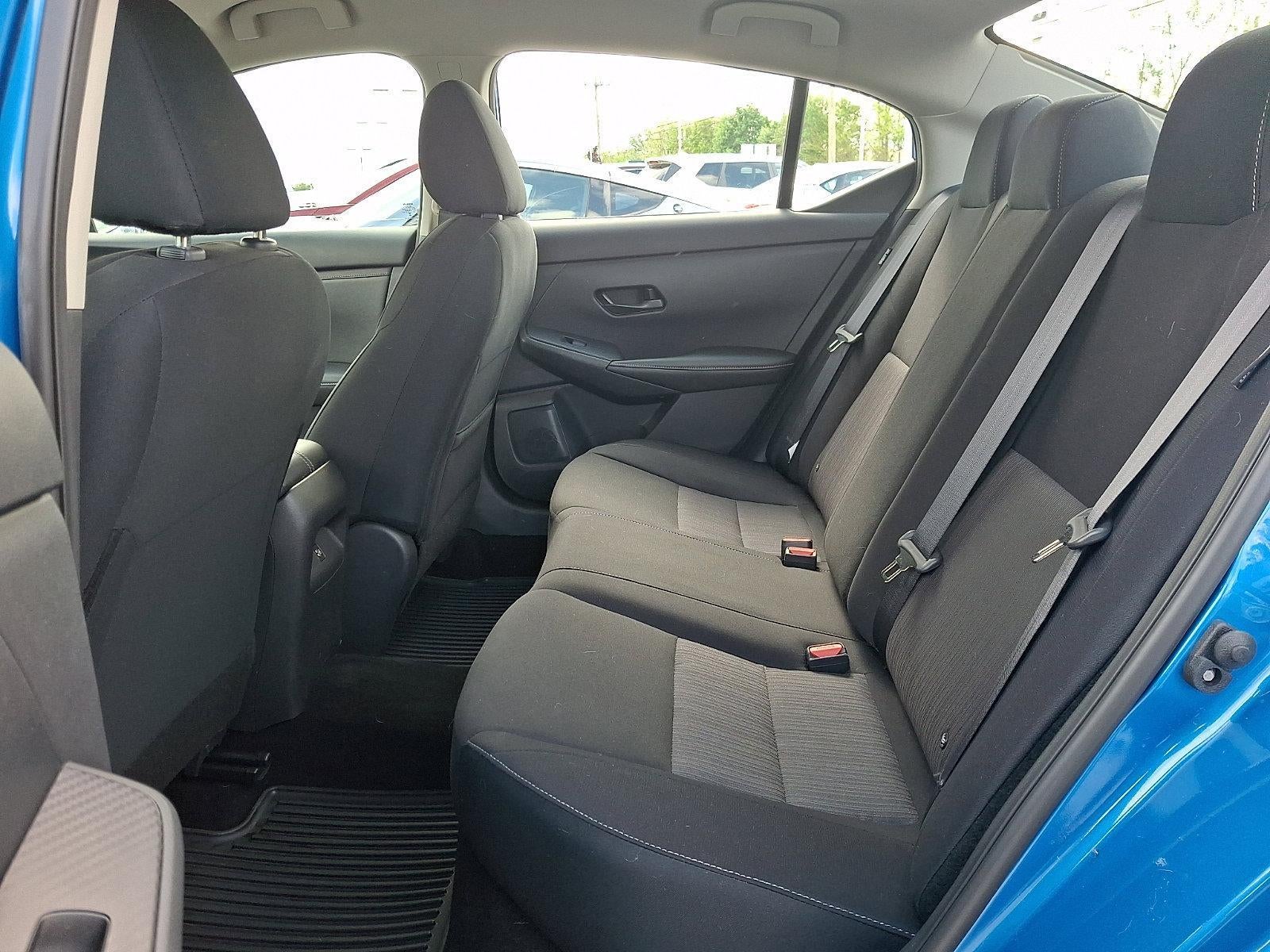 2024 Nissan Sentra SV CVT