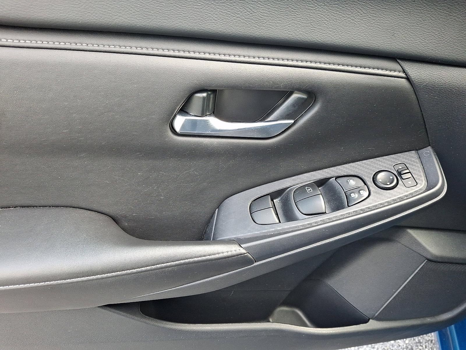 2024 Nissan Sentra SV CVT