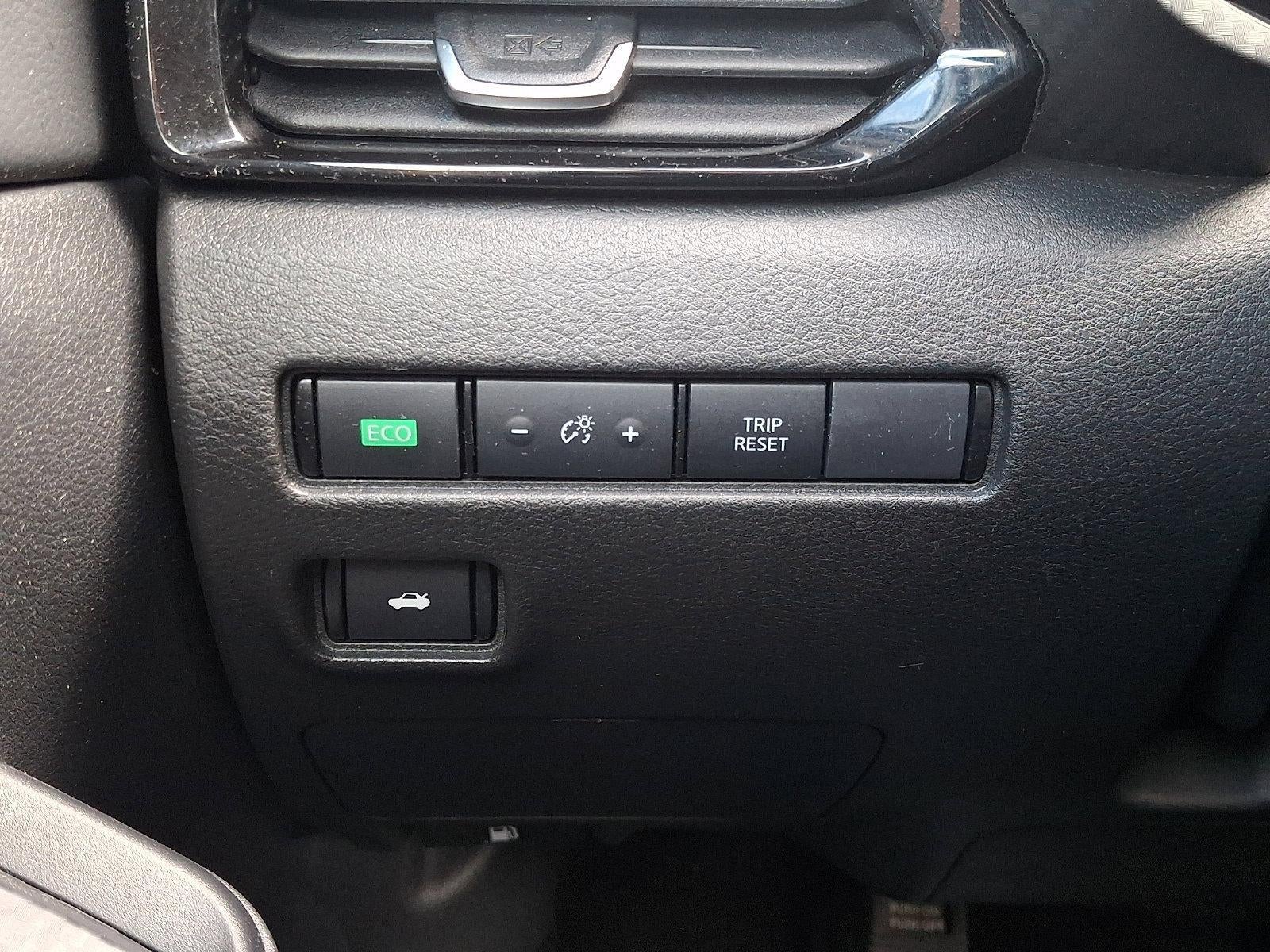 2024 Nissan Sentra SV CVT