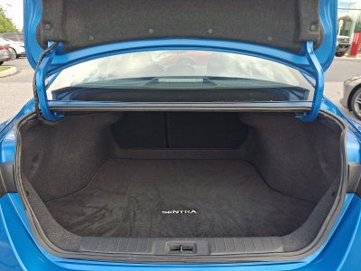 2024 Nissan Sentra SV CVT