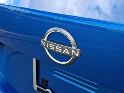 2024 Nissan Sentra SV CVT
