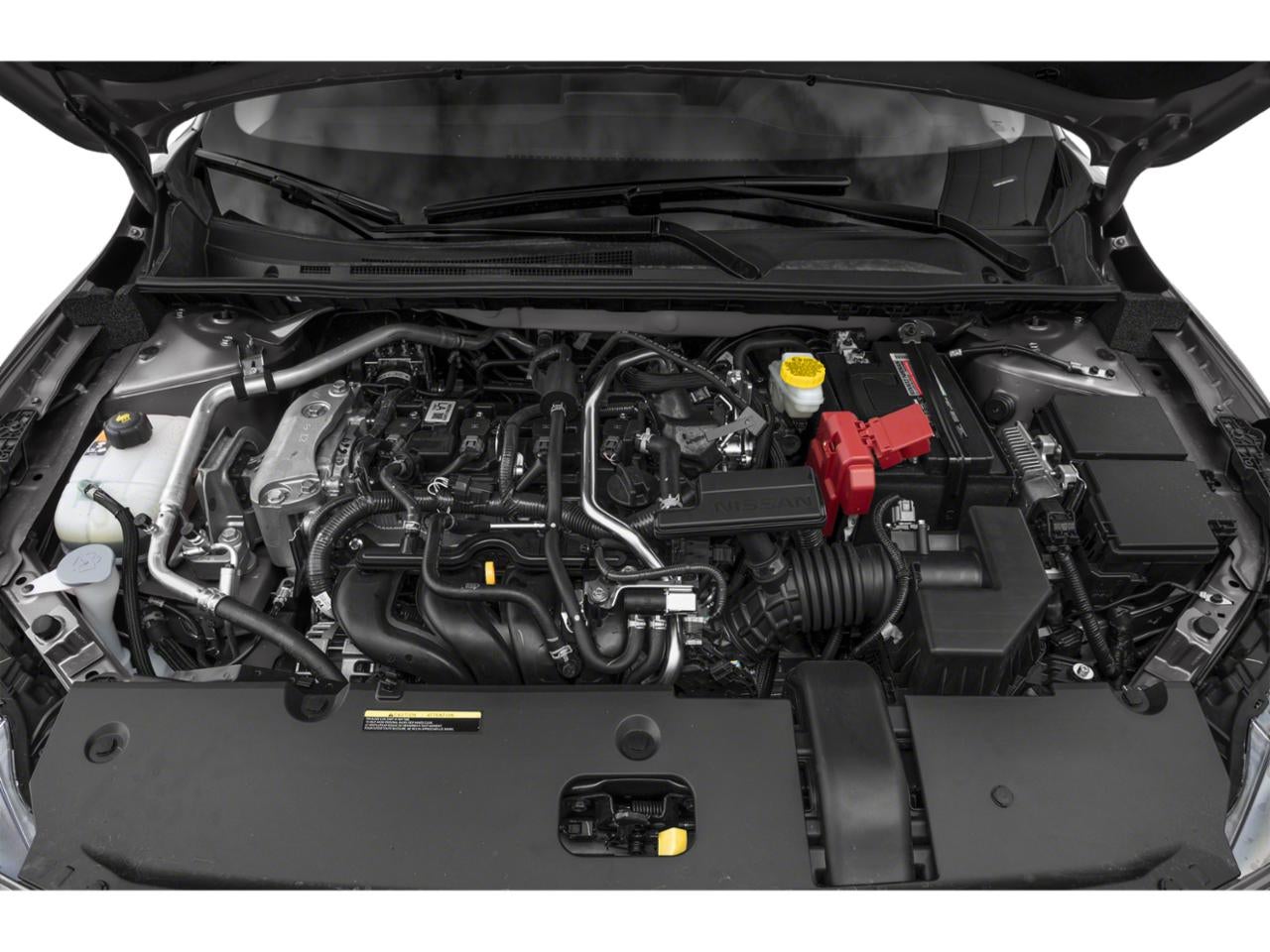 2025 Nissan Sentra SR CVT