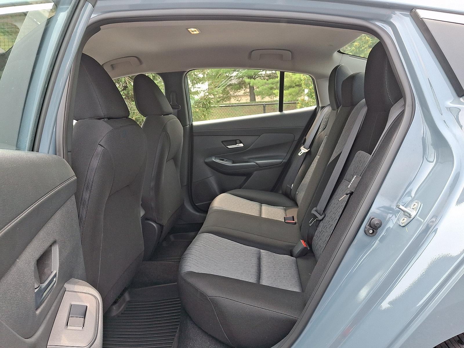 2026 Nissan Sentra SV Sedan