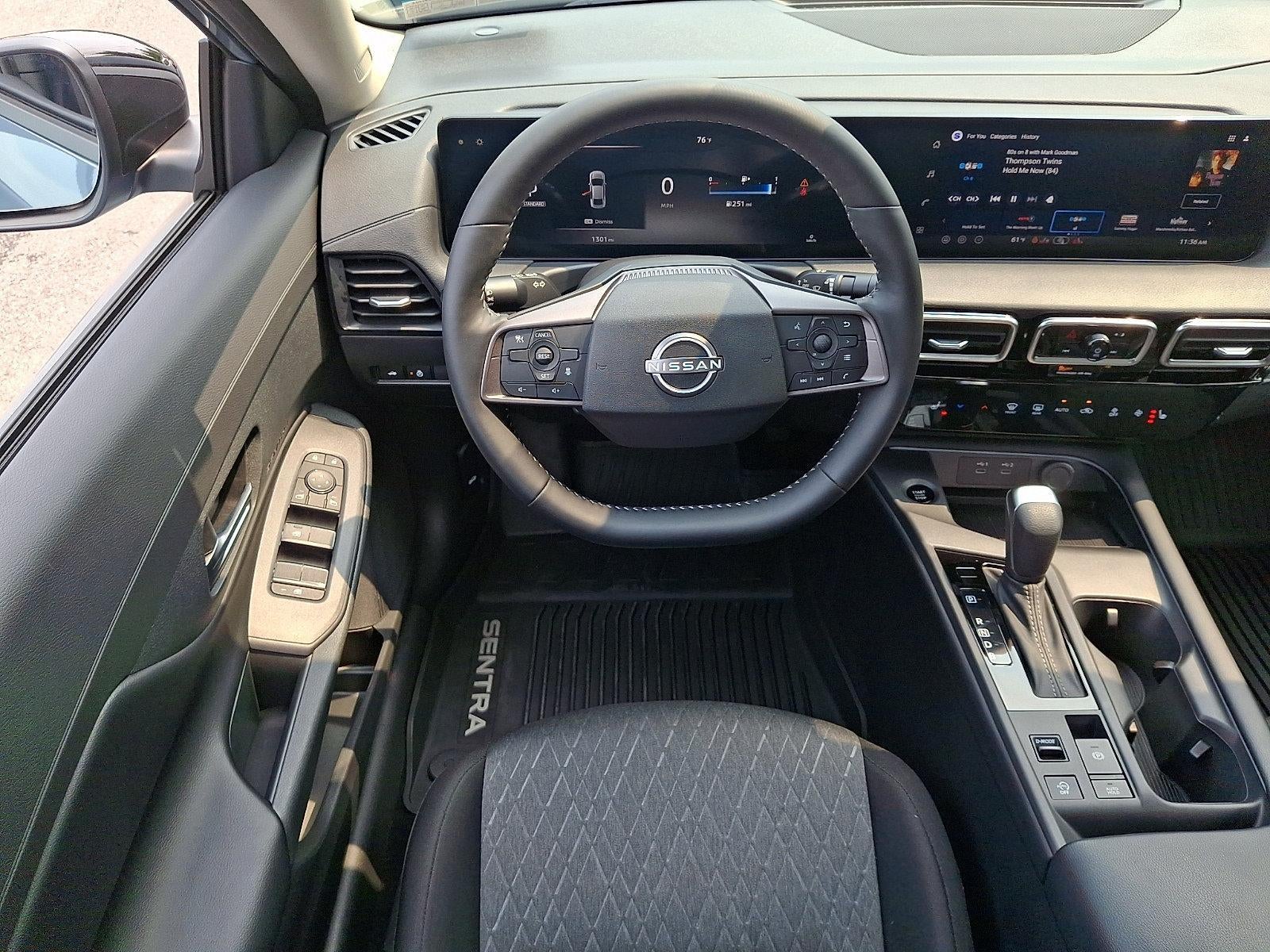 2026 Nissan Sentra SV Sedan
