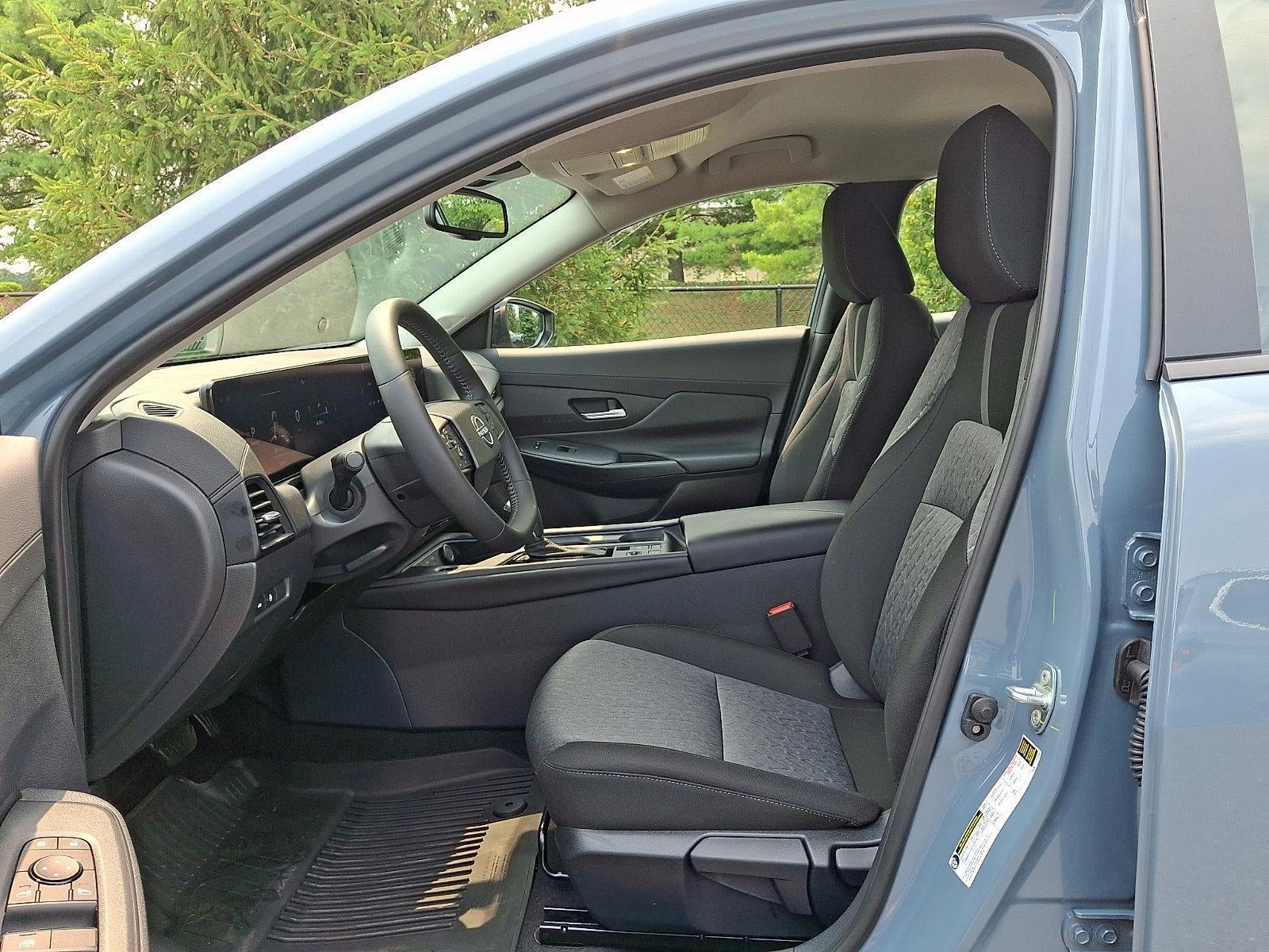 2026 Nissan Sentra SV Sedan