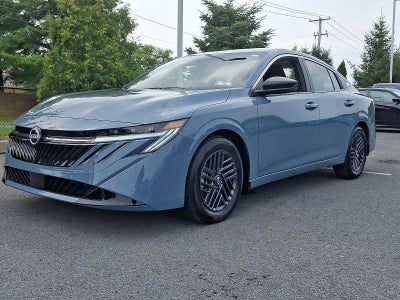2026 Nissan Sentra SV Sedan