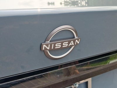 2026 Nissan Sentra SV Sedan