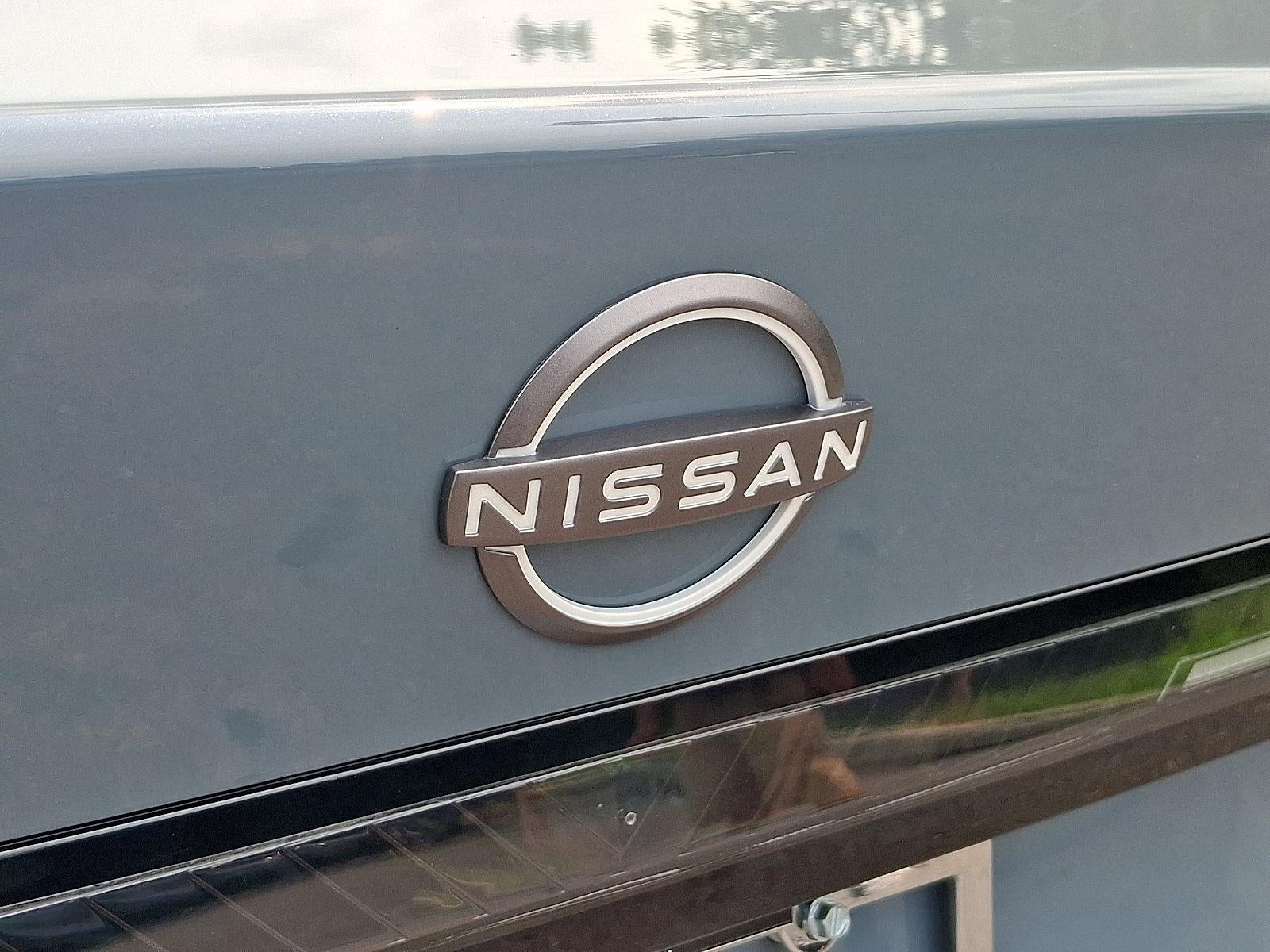 2026 Nissan Sentra SV Sedan