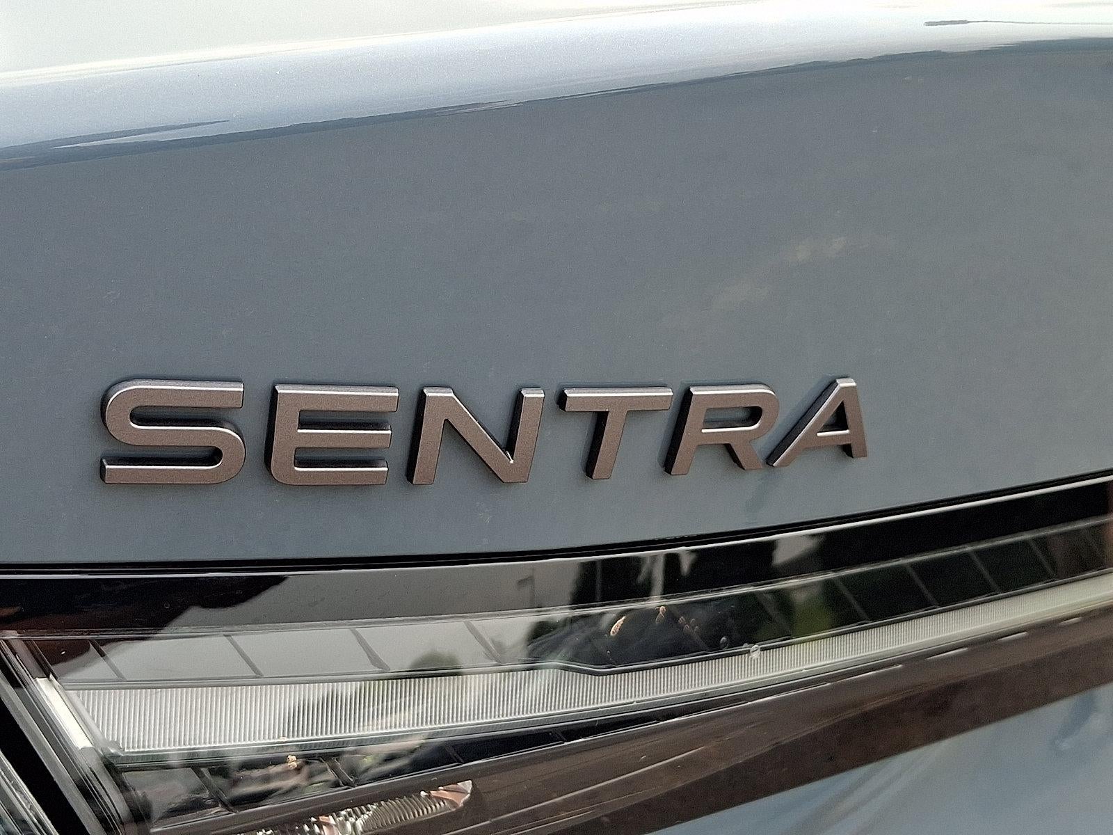 2026 Nissan Sentra SV Sedan
