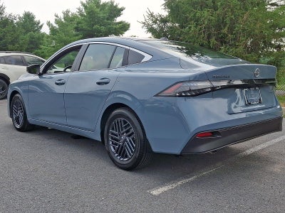 2026 Nissan Sentra SV Sedan