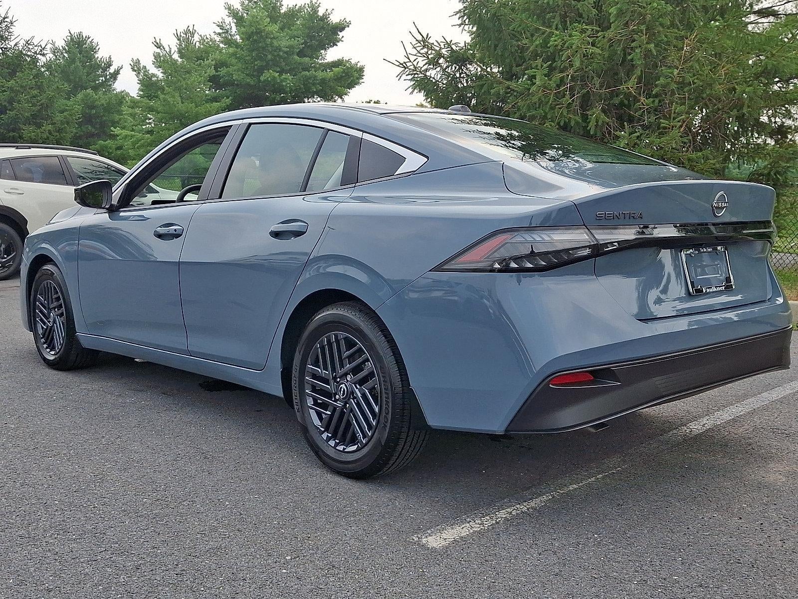 2026 Nissan Sentra SV Sedan