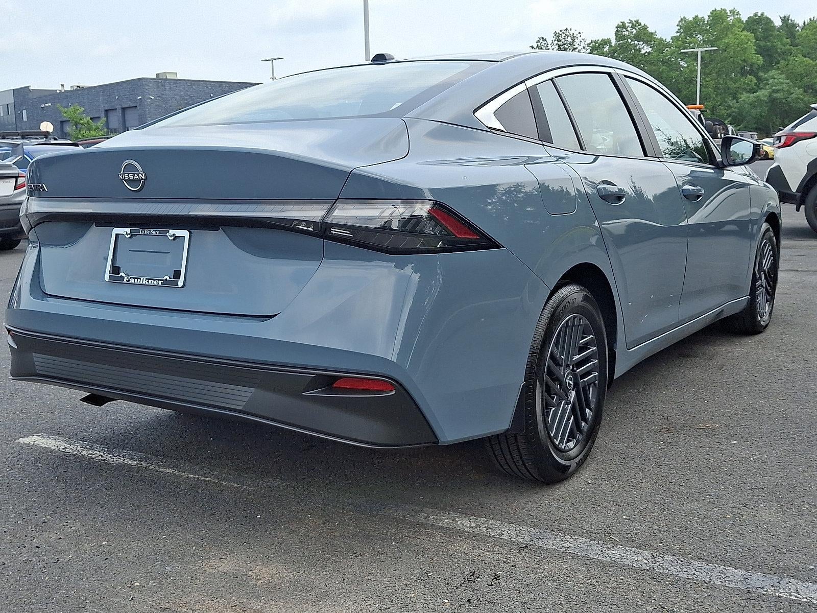 2026 Nissan Sentra SV Sedan