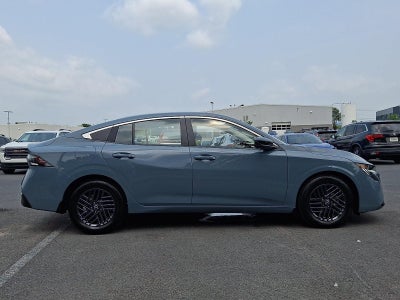 2026 Nissan Sentra SV Sedan