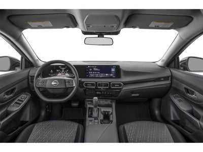 2026 Nissan Sentra SV Sedan
