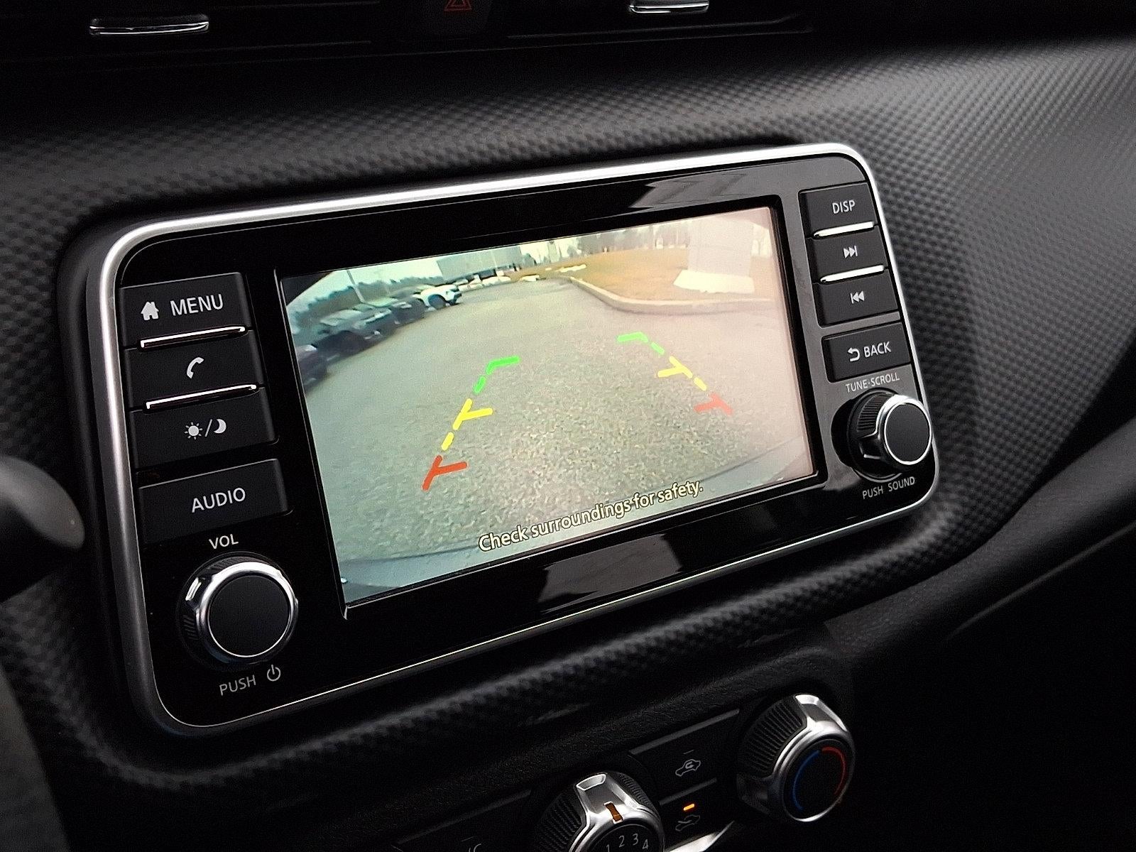 2025 Nissan Kicks Play S FWD