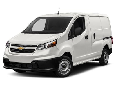 2015 Chevrolet City Express Cargo Van FWD 115" LT