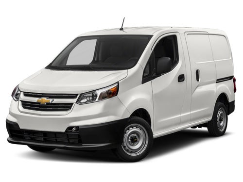 2015 Chevrolet City Express Cargo Van FWD 115" LT