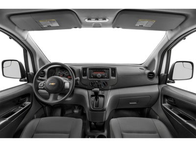 2015 Chevrolet City Express Cargo Van FWD 115" LT