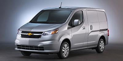 2015 Chevrolet City Express Cargo Van FWD 115" LT