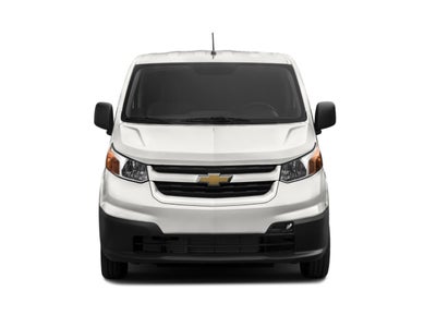 2015 Chevrolet City Express Cargo Van FWD 115" LT