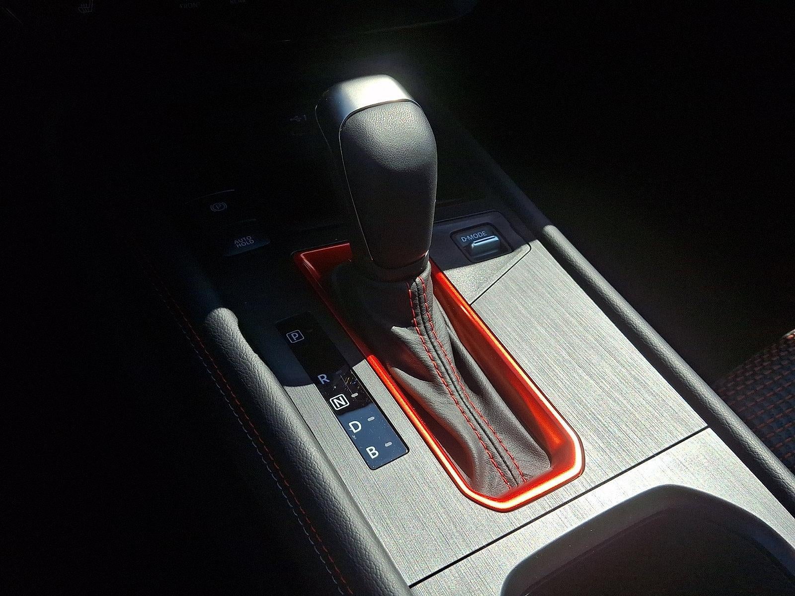 2026 Nissan Kicks SR AWD
