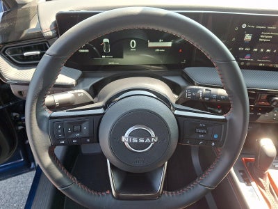 2026 Nissan Kicks SR AWD