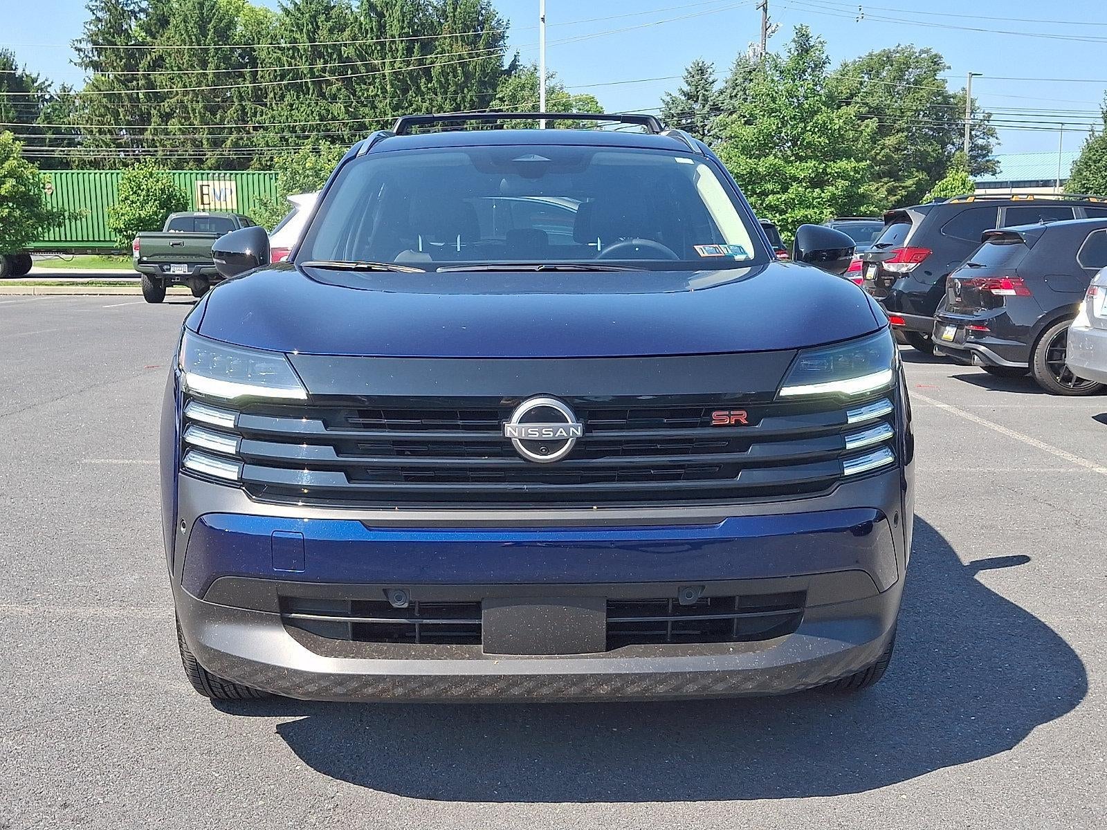 2026 Nissan Kicks SR AWD