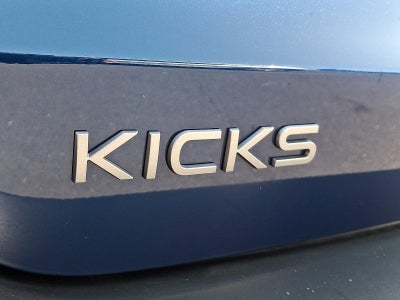 2026 Nissan Kicks SR AWD