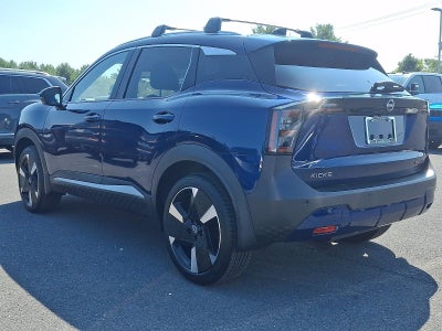 2026 Nissan Kicks SR AWD