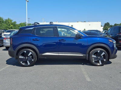 2026 Nissan Kicks SR AWD