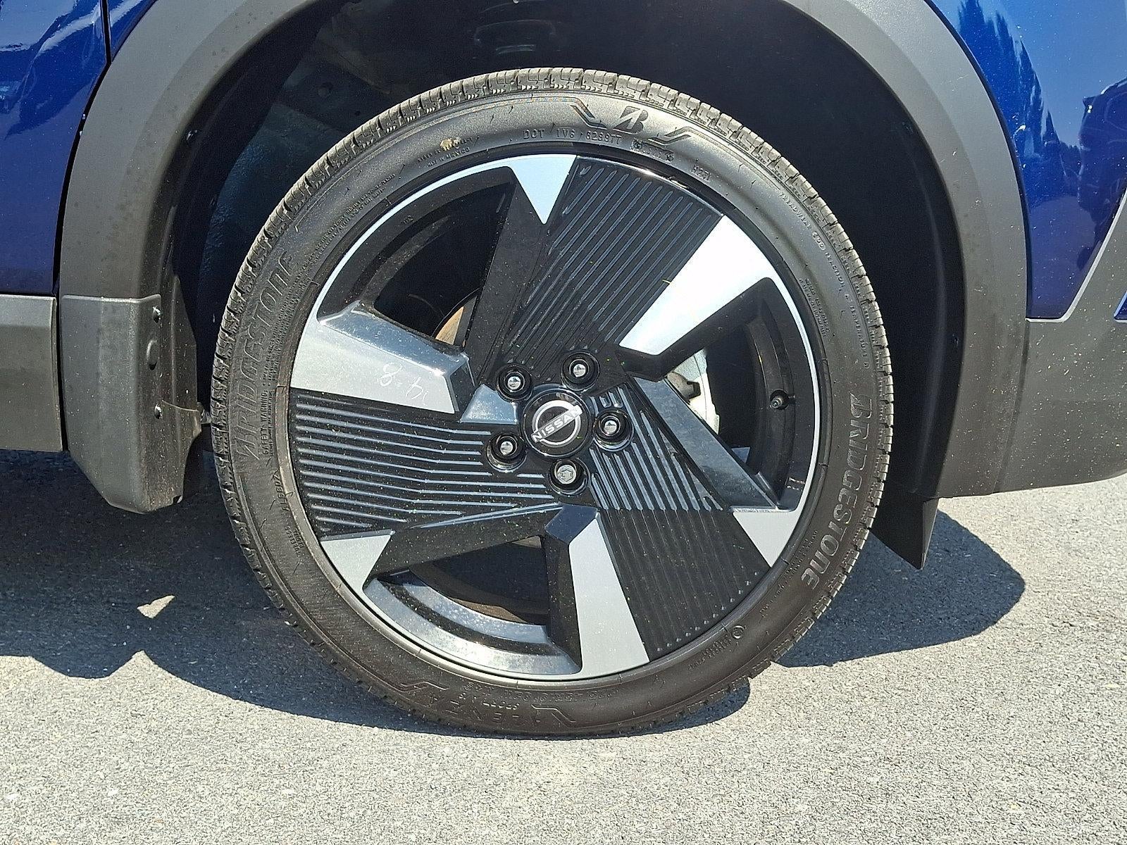 2026 Nissan Kicks SR AWD