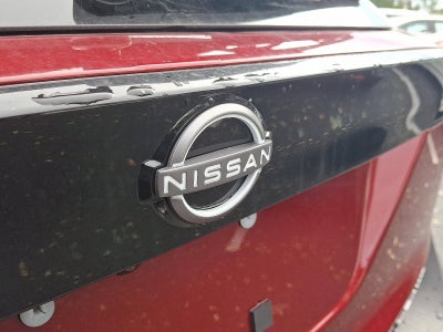 2026 Nissan Kicks SR AWD